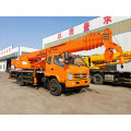 12 Ton Small Truck Crane For Sale